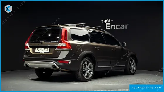 VOLVO XC70 D5