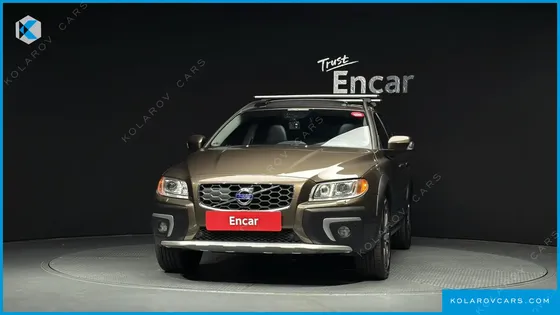 VOLVO XC70 D5