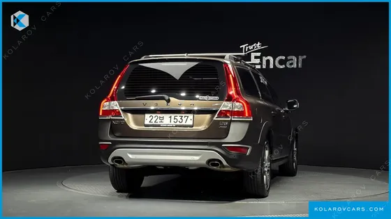VOLVO XC70 D5
