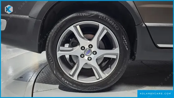 VOLVO XC70 D5