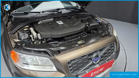 VOLVO XC70 D5