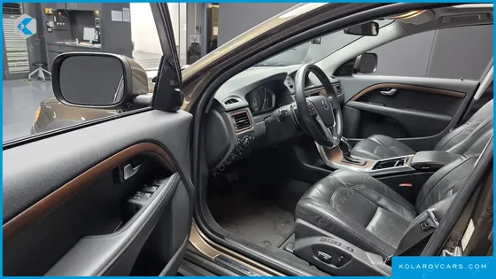 VOLVO XC70 D5