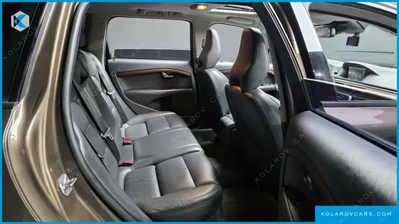 VOLVO XC70 D5