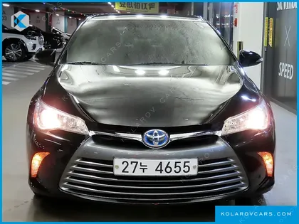 TOYOTA CAMRY HYBRID LE