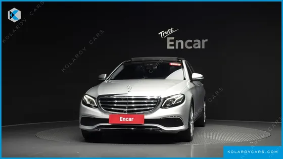 MERCEDES E-CLASS E300 4MATIC EXCLUSIVE