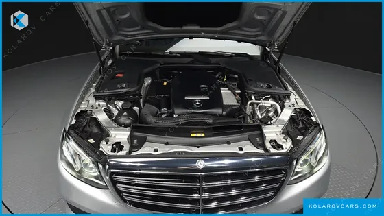 MERCEDES E-CLASS E300 4MATIC EXCLUSIVE