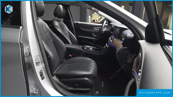 MERCEDES E-CLASS E300 4MATIC EXCLUSIVE