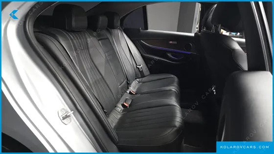MERCEDES E-CLASS E300 4MATIC EXCLUSIVE