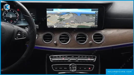 MERCEDES E-CLASS E300 4MATIC EXCLUSIVE