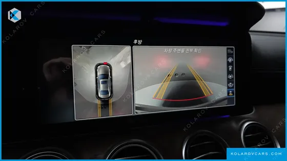 MERCEDES E-CLASS E300 4MATIC EXCLUSIVE