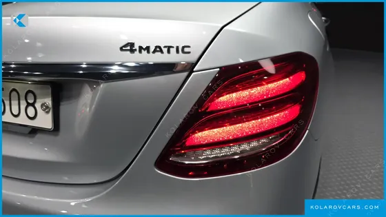 MERCEDES E-CLASS E300 4MATIC EXCLUSIVE