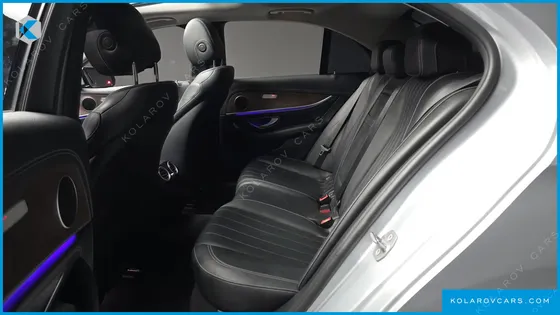 MERCEDES E-CLASS E300 4MATIC EXCLUSIVE