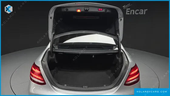 MERCEDES E-CLASS E300 4MATIC EXCLUSIVE