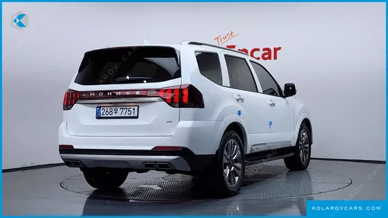 KIA MOHAVE DIESEL 3.0 4WD 5-SEATER