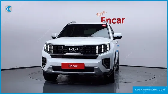 KIA MOHAVE DIESEL 3.0 4WD 5-SEATER