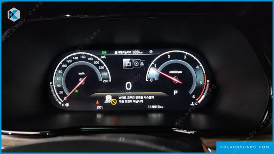 KIA MOHAVE DIESEL 3.0 4WD 5-SEATER