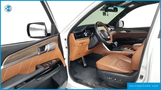 KIA MOHAVE DIESEL 3.0 4WD 5-SEATER