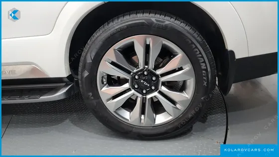 KIA MOHAVE DIESEL 3.0 4WD 5-SEATER