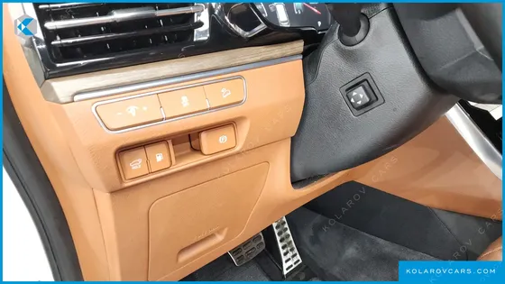 KIA MOHAVE DIESEL 3.0 4WD 5-SEATER