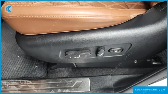 KIA MOHAVE DIESEL 3.0 4WD 5-SEATER