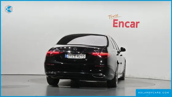 MERCEDES S-CLASS S400 D 4MATIC