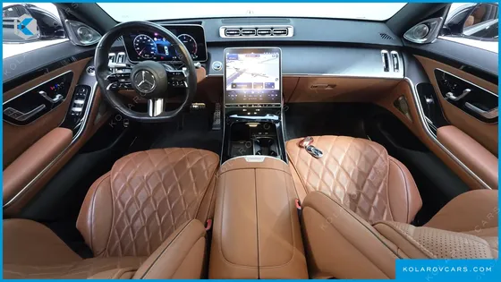 MERCEDES S-CLASS S400 D 4MATIC