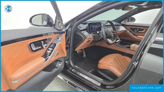 MERCEDES S-CLASS S400 D 4MATIC