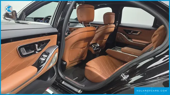 MERCEDES S-CLASS S400 D 4MATIC