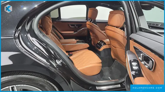 MERCEDES S-CLASS S400 D 4MATIC