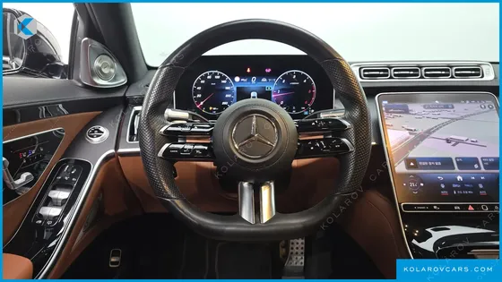 MERCEDES S-CLASS S400 D 4MATIC