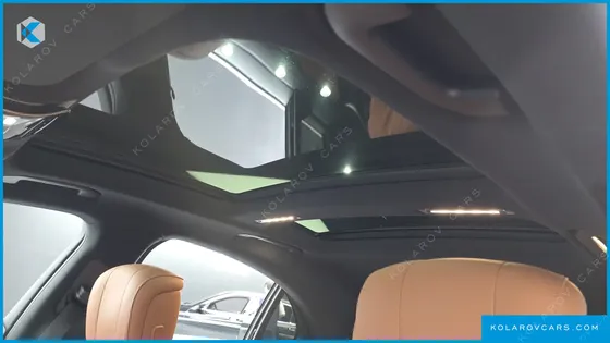 MERCEDES S-CLASS S400 D 4MATIC