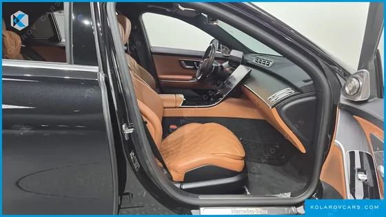 MERCEDES S-CLASS S400 D 4MATIC