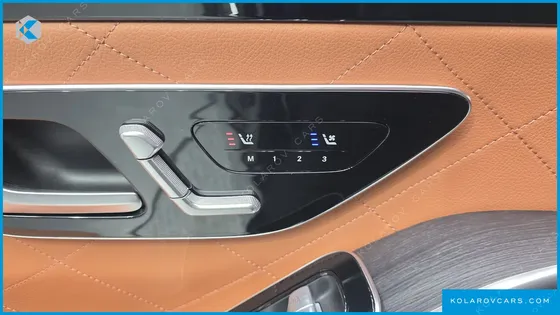 MERCEDES S-CLASS S400 D 4MATIC
