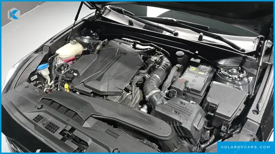 KIA K8 3.5 GASOLINE 2WD