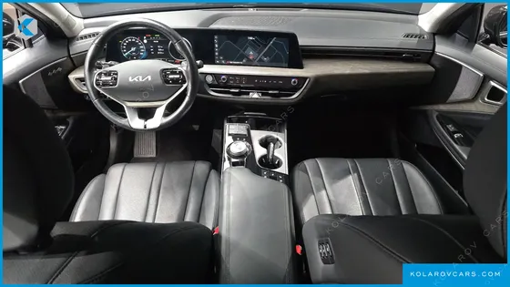 KIA K8 3.5 GASOLINE 2WD