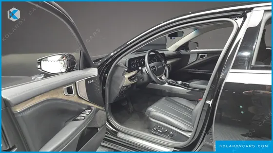 KIA K8 3.5 GASOLINE 2WD