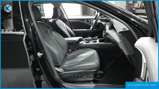 KIA K8 3.5 GASOLINE 2WD