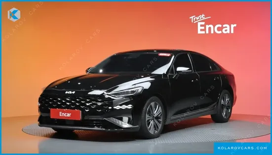 KIA K8 3.5 GASOLINE 2WD