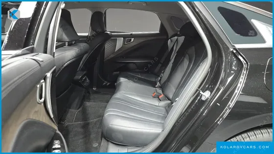KIA K8 3.5 GASOLINE 2WD
