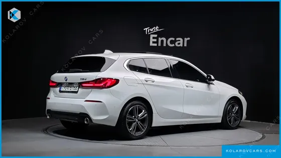 BMW 1 SERIES 118D SPORT