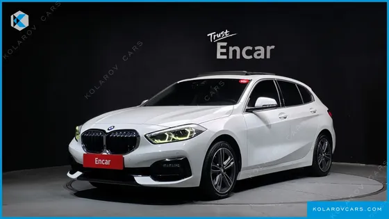 BMW 1 SERIES 118D SPORT