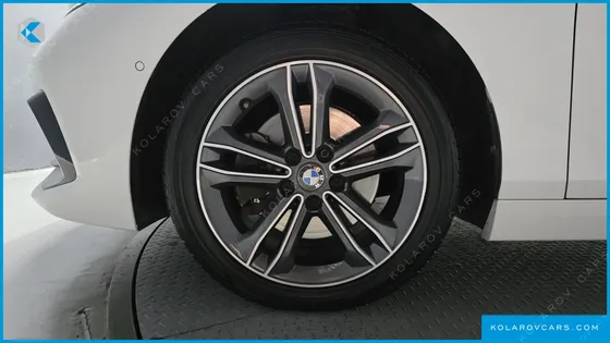 BMW 1 SERIES 118D SPORT