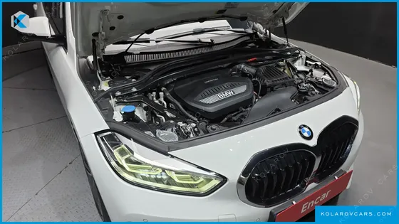 BMW 1 SERIES 118D SPORT