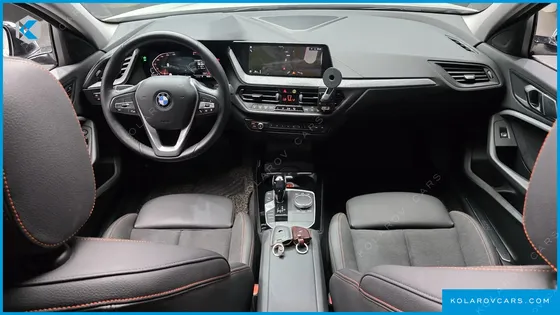 BMW 1 SERIES 118D SPORT