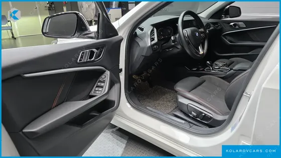 BMW 1 SERIES 118D SPORT