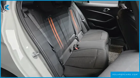 BMW 1 SERIES 118D SPORT