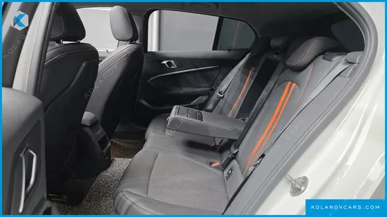 BMW 1 SERIES 118D SPORT