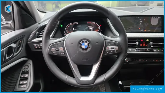 BMW 1 SERIES 118D SPORT