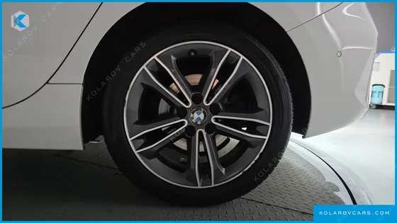BMW 1 SERIES 118D SPORT