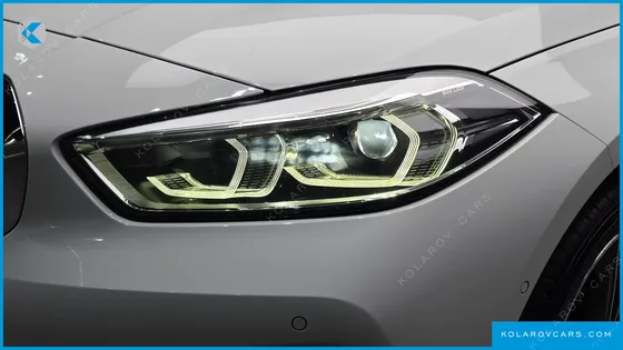BMW 1 SERIES 118D SPORT